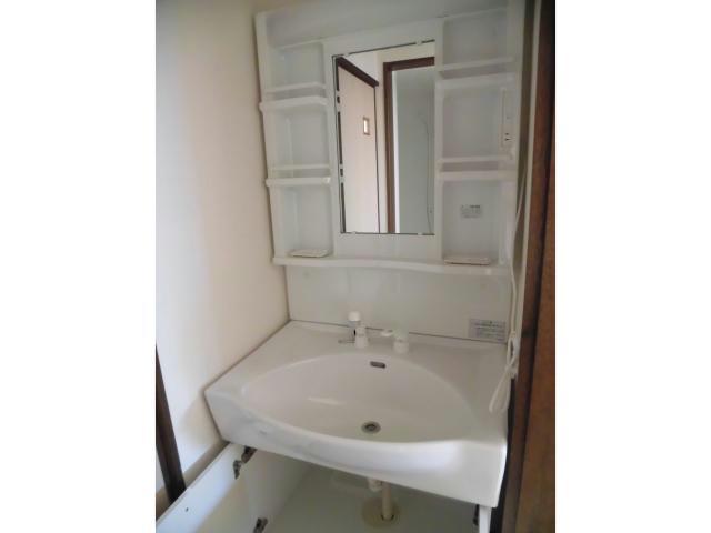 洗面設備　洗面台