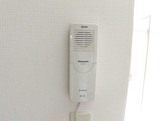 セキュリティ　ドアホン