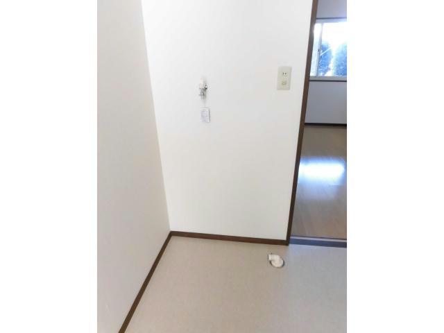 その他部屋・スペース　洗濯機置場