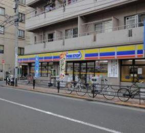 コンビニ　ミニストップ東上野２丁目店（コンビニ）まで113m