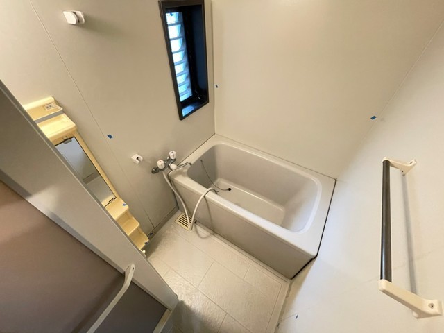 バス・シャワールーム　他号室の写真です