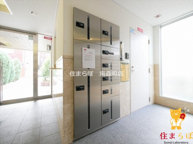 その他共有部分　日常使いを想像しながら