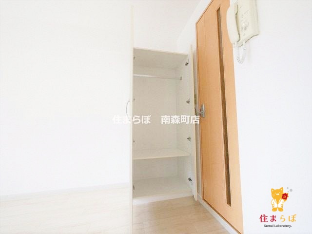 収納　使い方次第で印象が変わる