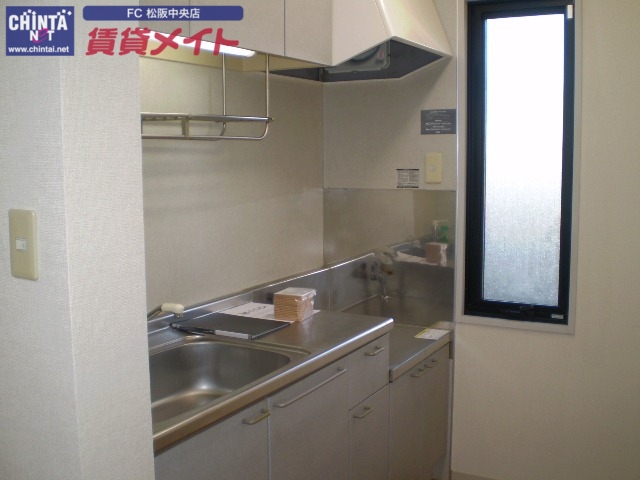 キッチン　同型参考写真