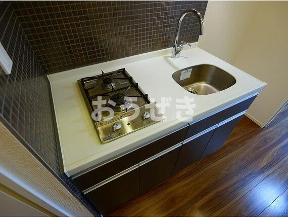 キッチン　※他のお部屋のお写真です。?