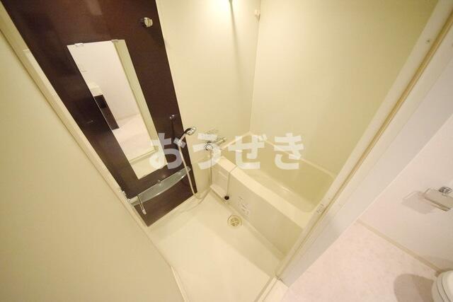 バス・シャワールーム　※他のお部屋のお写真です。?