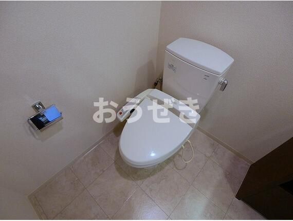 トイレ　※他のお部屋のお写真です。?