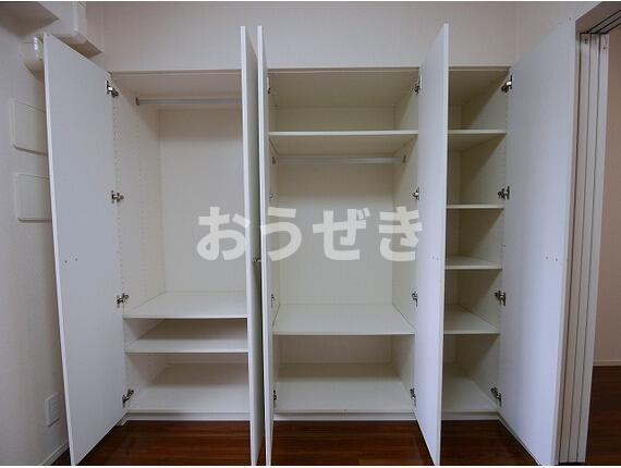収納　※他のお部屋のお写真です。?