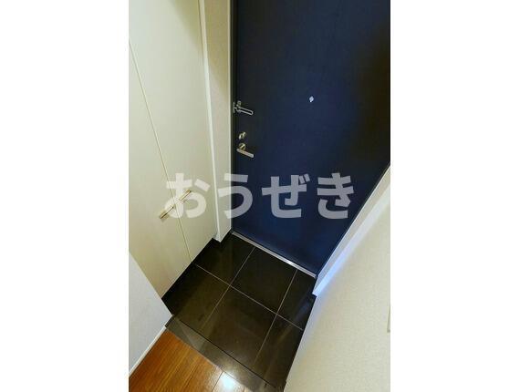 玄関　※他のお部屋のお写真です。?