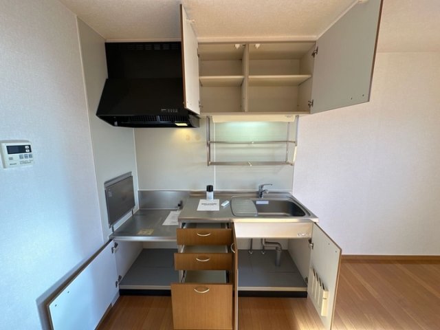 キッチン　キッチンの収納