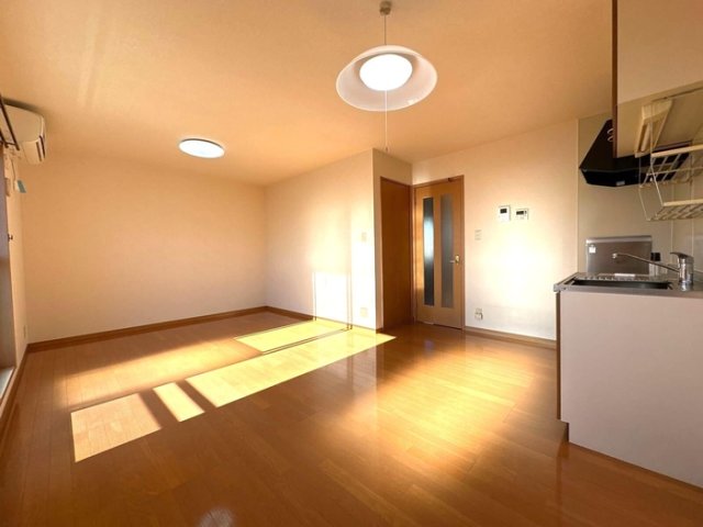 ロビー　ＬＤＫ（別角度）