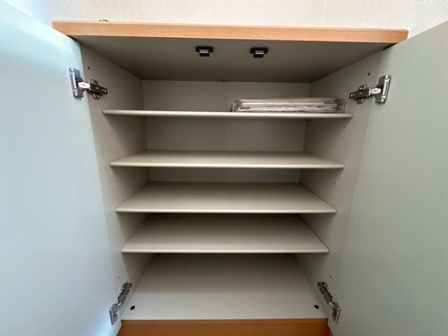 収納　シューズボックス