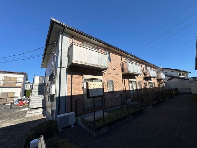 建物外観　建物外観