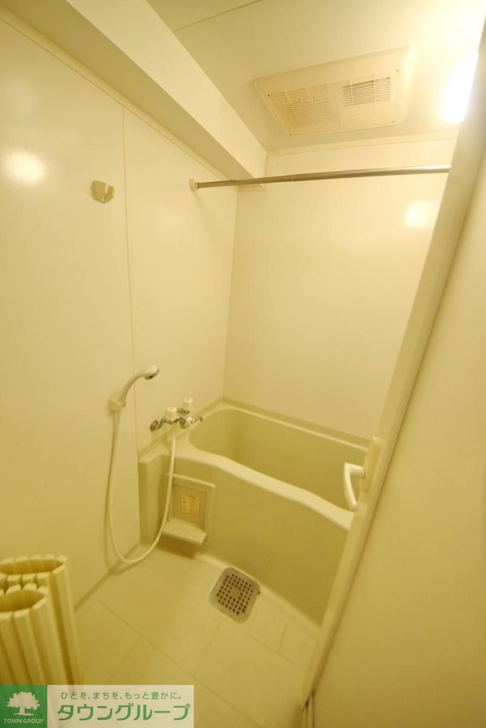 バス・シャワールーム　バス