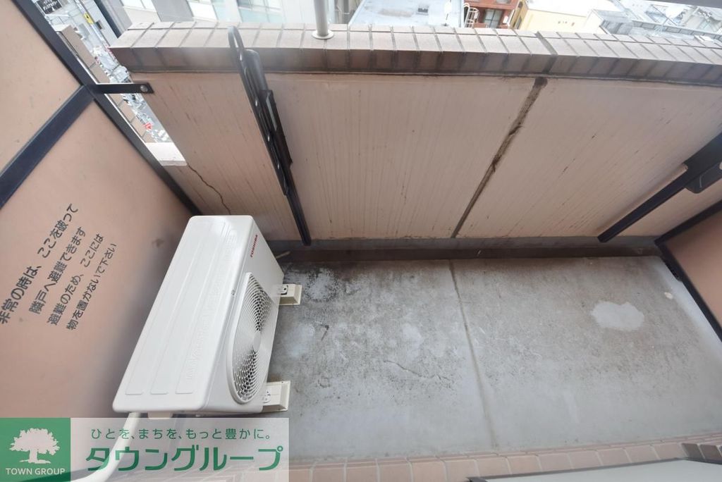 バルコニー　バルコニー