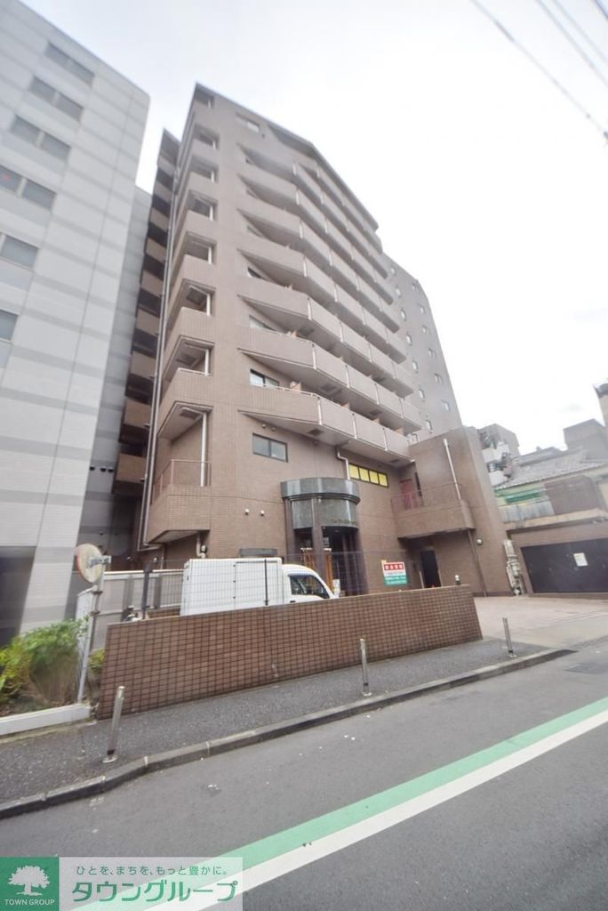 建物外観　リビング/居室