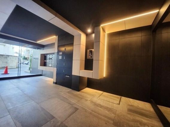 セキュリティ　☆オートロック完備☆