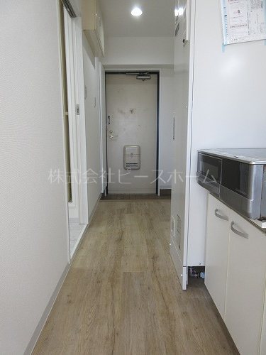 居室・リビング　別号室参考写真