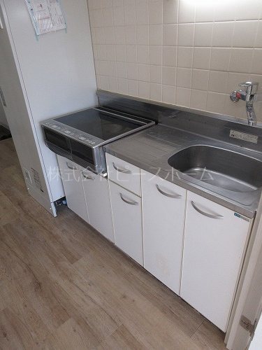 キッチン　別号室参考写真