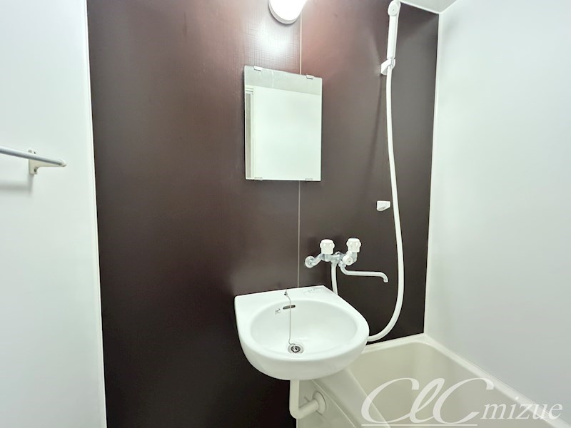 洗面設備　参考写真