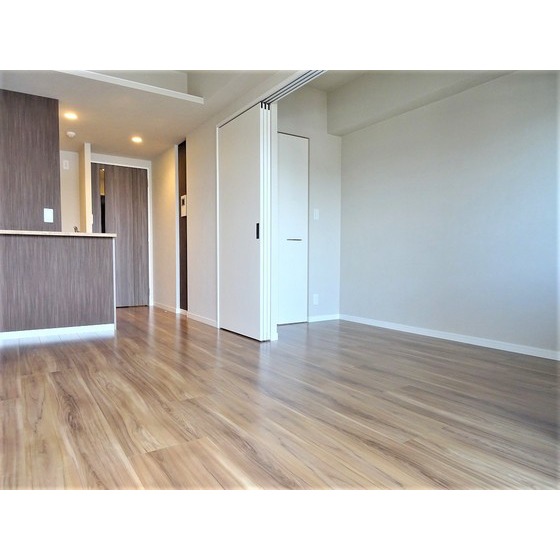 居室・リビング　リビング