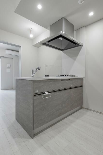 キッチン　※別部屋参考写真