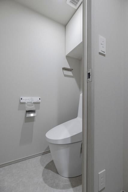 トイレ　別部屋参考写真