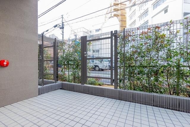 バルコニー　別部屋参考写真