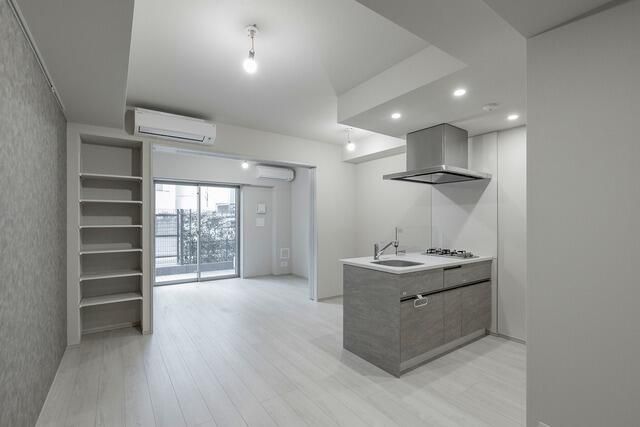 居室・リビング　※別部屋参考写真