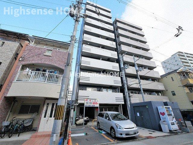 建物外観　建物外観を気になさる方へ、見た目の良い物件です