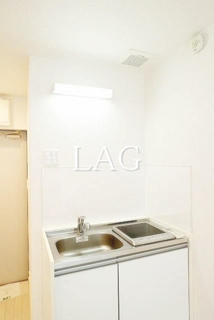 その他設備　IHコンロです。