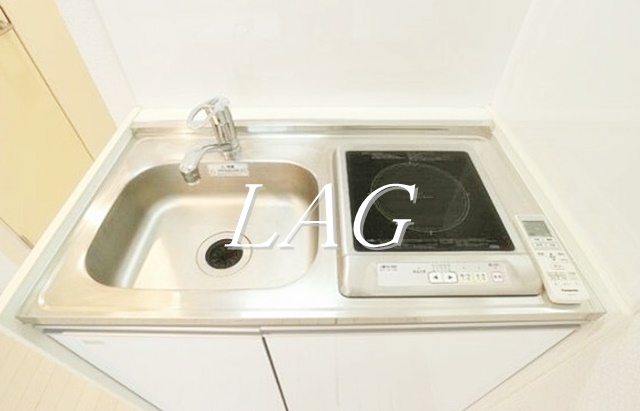 キッチン　キッチンです。