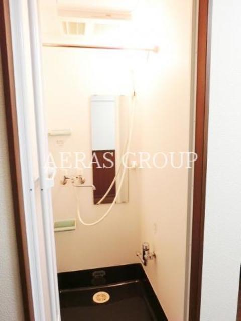 バス・シャワールーム　シャワールーム