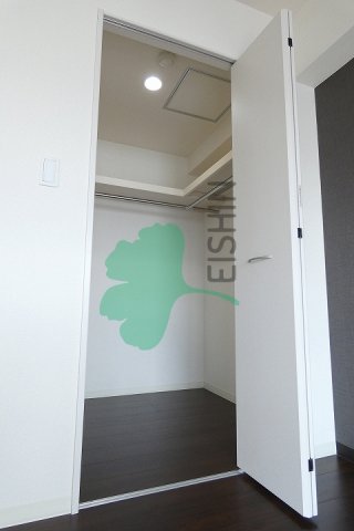 収納　収納です。