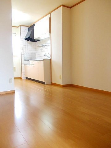 居室・リビング　使いやすい居間です