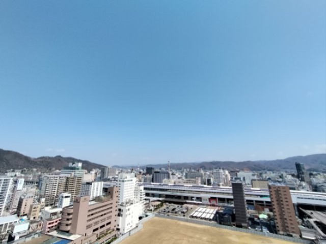 眺望