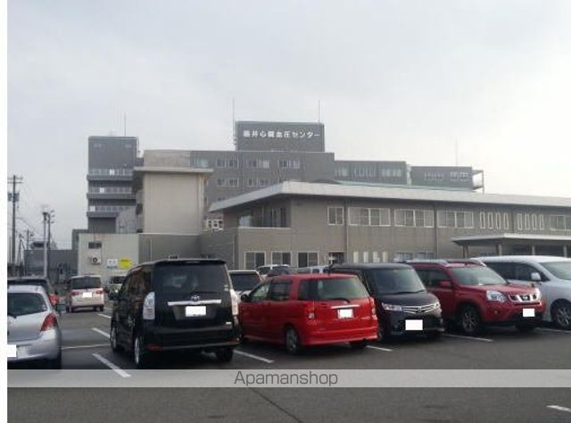 病院　福井循環器病院（病院）まで500m