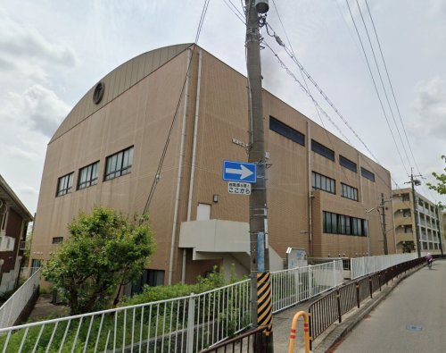 その他　摂津市立 味生体育館（その他）まで771m