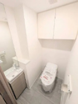 トイレ　別部屋参考写真