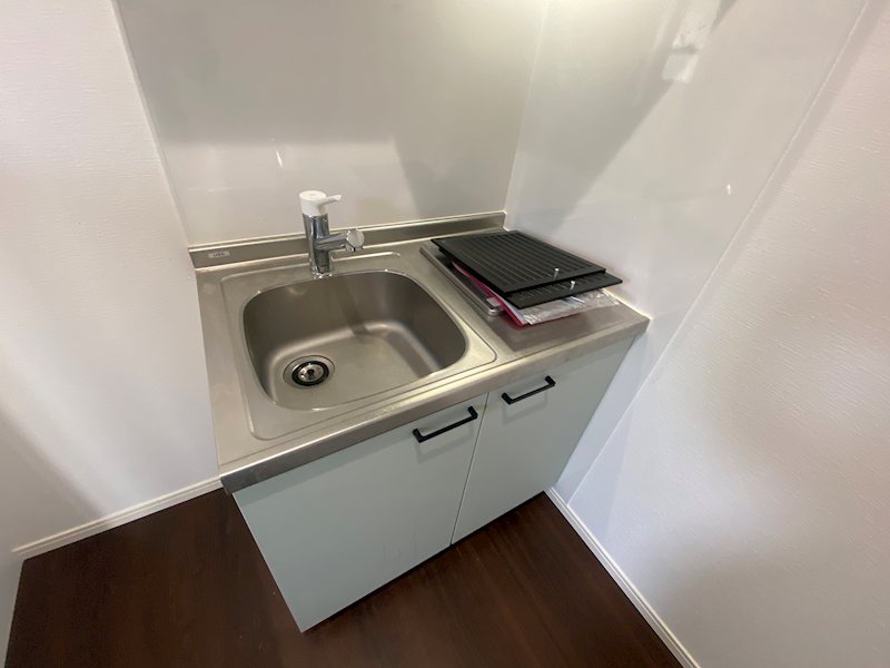 キッチン　※別部屋参考写真