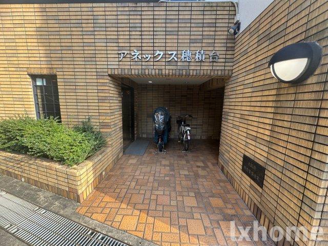 エントランス　毎日通るエントランスはこのようになっています