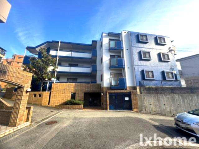 建物外観　外観もきれいです