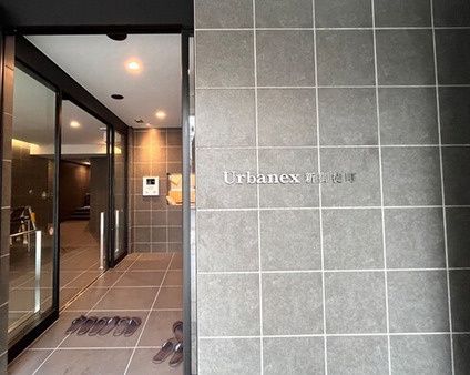 エントランス　エントランスです