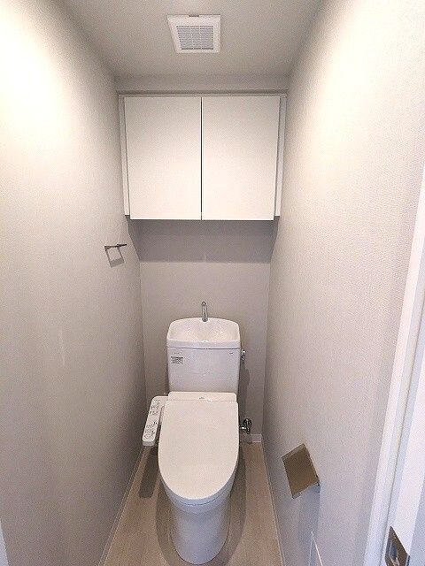 トイレ　シンプルで使いやすいトイレです
