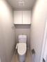 トイレ　シンプルで使いやすいトイレです