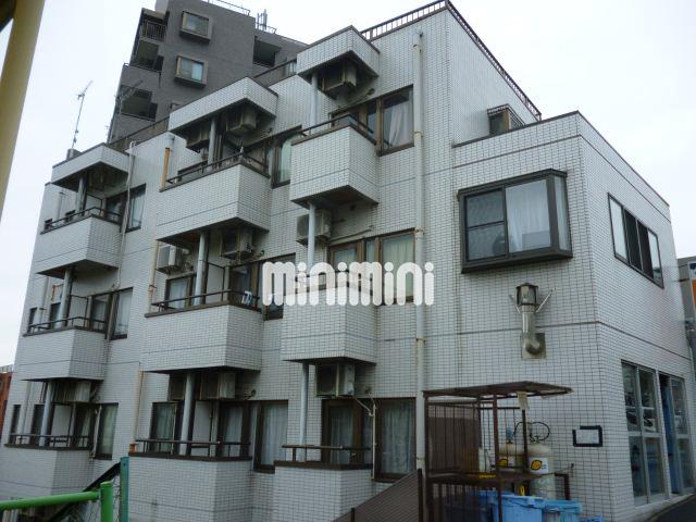 建物外観　落ち着いたデザインが印象的なゆとりのの住まい