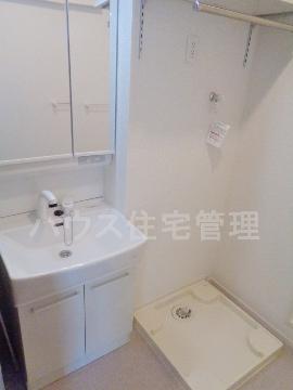 洗面設備　洗髪洗面化粧台