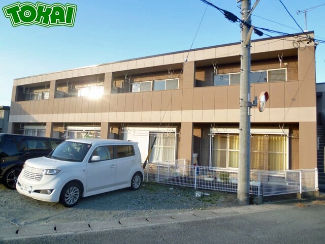 建物外観　外観写真（昼）