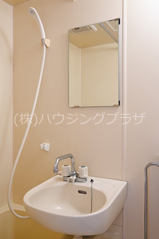 洗面設備　洗面台