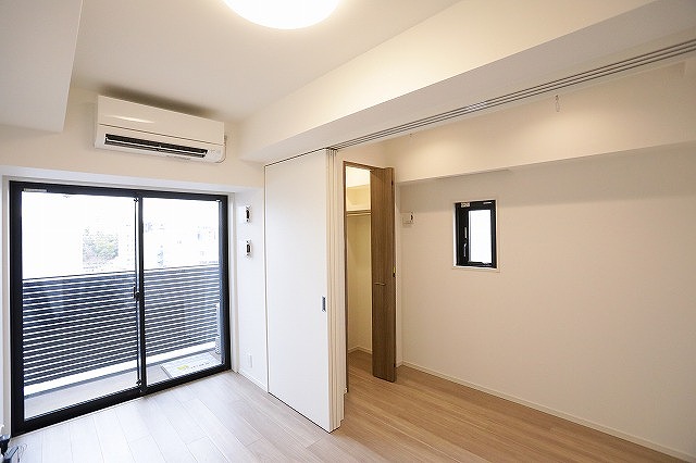 居室・リビング　居室